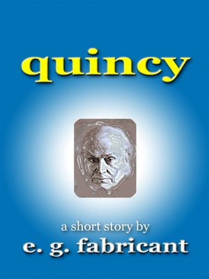 cover image of Quincy
